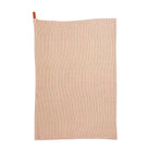 Marmalade Two-Tone Waffle Cotton Tea Towel, 50 x 70 cm