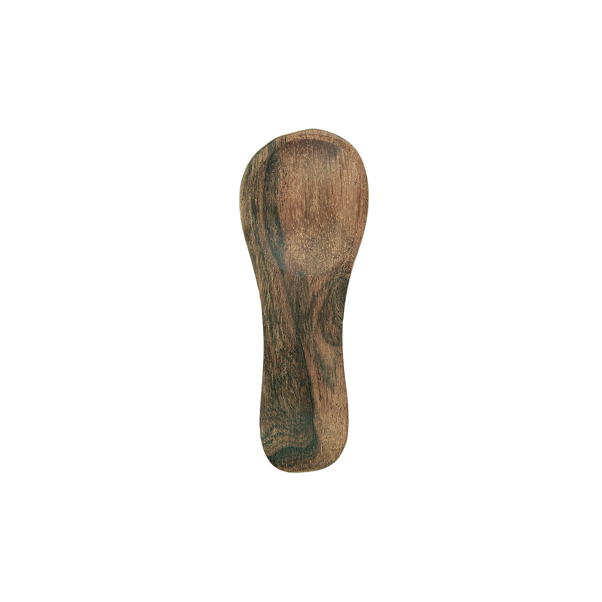 Oiled Acacia Mini Salt Spoon – The Deco Shop Ltd